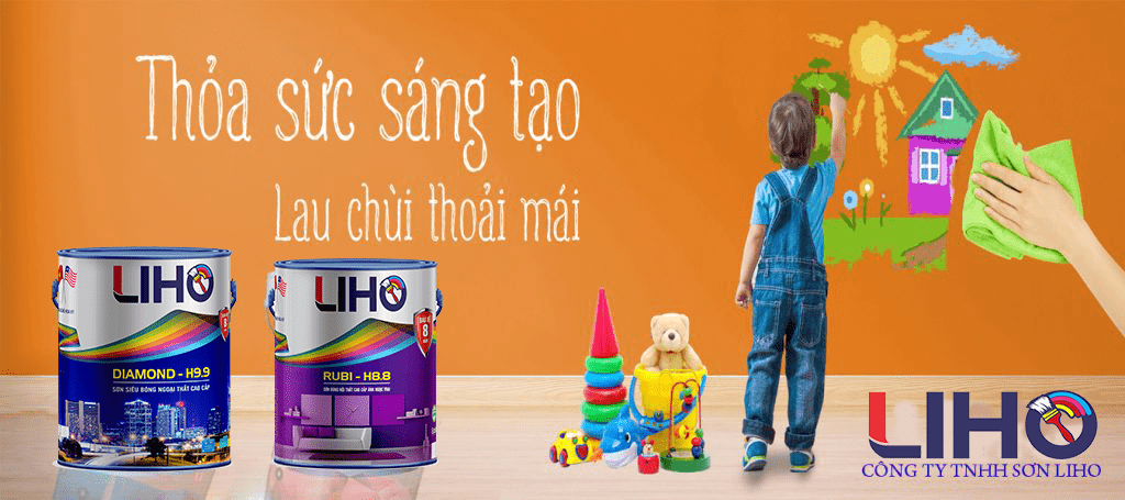 Sơn liho sẵn sàng chia sẻ với gia đình có hoàn cảnh thực sự khó khăn